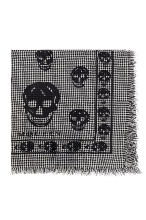 マフラー Alexander McQueen SCARF MULTI LOGO 35X190 Alexander McQueen Scarf Multi Logo 35X190 ab € 357.95 - auf